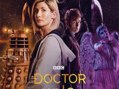 Doctor Who The Edge of Reality