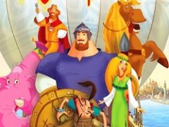 Илья Муромец и Соловей Разбойник