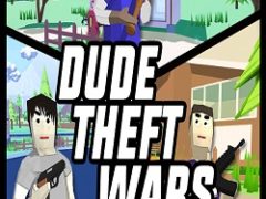 Dude Theft Wars