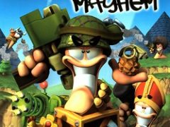 Worms 4 Mayhem