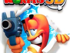 Worms 3D