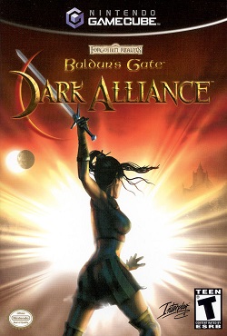 Baldur’s Gate Dark Alliance