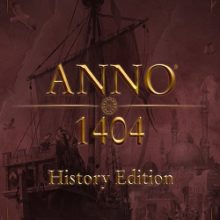 Anno 1404 History Edition