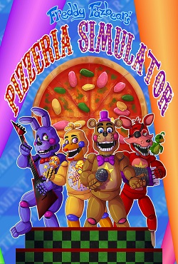 FNAF 6 Freddy Fazbear’s Pizzeria Simulator