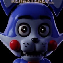 Five Nights at Candy’s Remastered