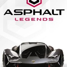 Asphalt 9 Legends