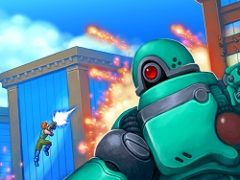 Mechstermination Force