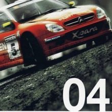 Colin McRae Rally 04