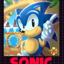 Sonic the Hedgehog Classic