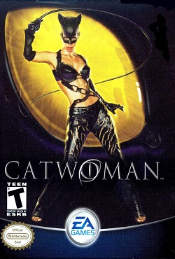 Женщина-кошка (Catwoman)