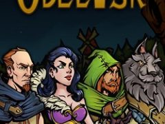 Across the Obelisk