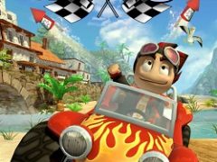 Beach Buggy Racing на ПК