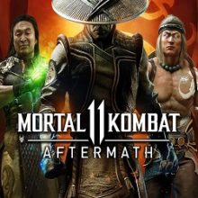 Mortal Kombat 11 Aftermath