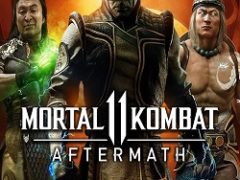 Mortal Kombat 11 Aftermath