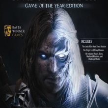 Middle-Earth Shadow of Mordor