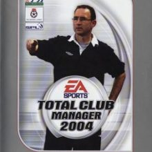Total Club Manager 2004