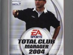 Total Club Manager 2004