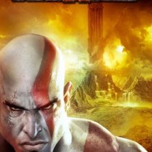 God of War Chains of Olympus