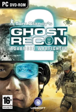 Tom Clancy’s Ghost Recon Advanced Warfighter 2