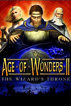 Age of Wonders 2 The Wizard’s Throne
