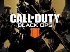 Call of Duty Black Ops 4