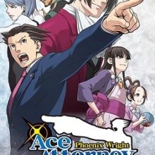 Phoenix Wright Ace Attorney Trilogy