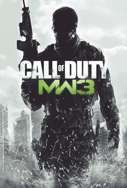 Call of Duty Modern Warfare 3 (2011) Механики