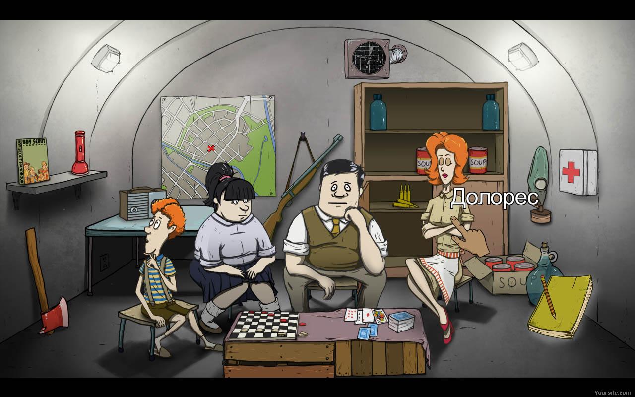 60 Seconds! - скриншот 5