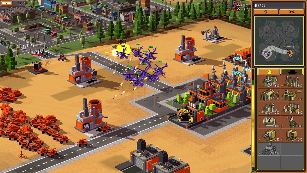 8-Bit Armies - скриншот 1