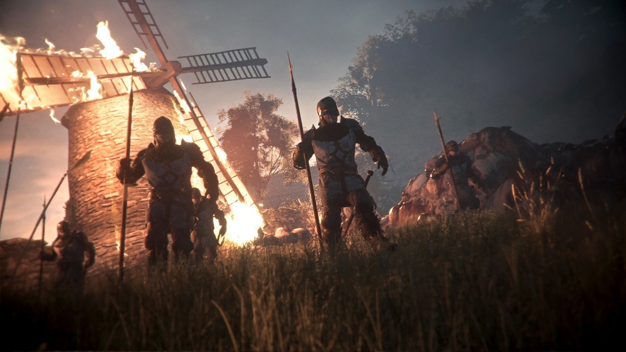 A Plague Tale Innocence Механики - скриншот 5
