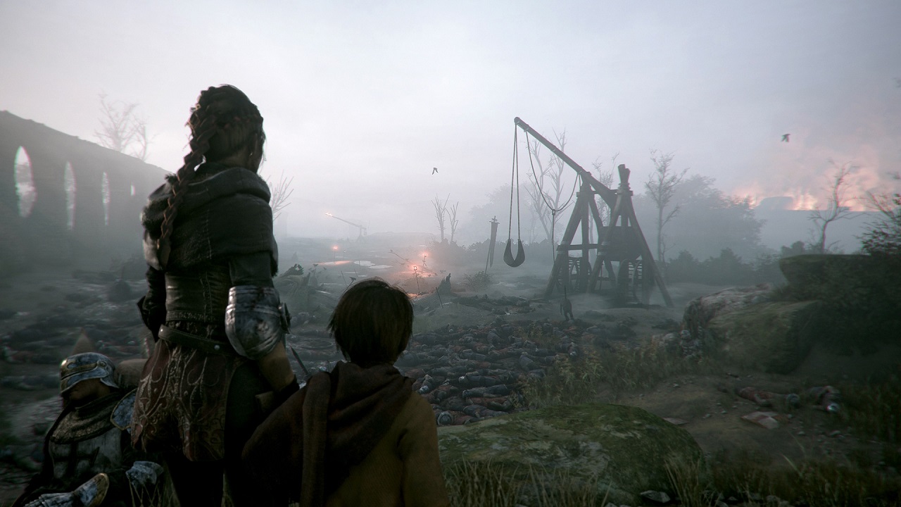 A Plague Tale Innocence Механики - скриншот 6