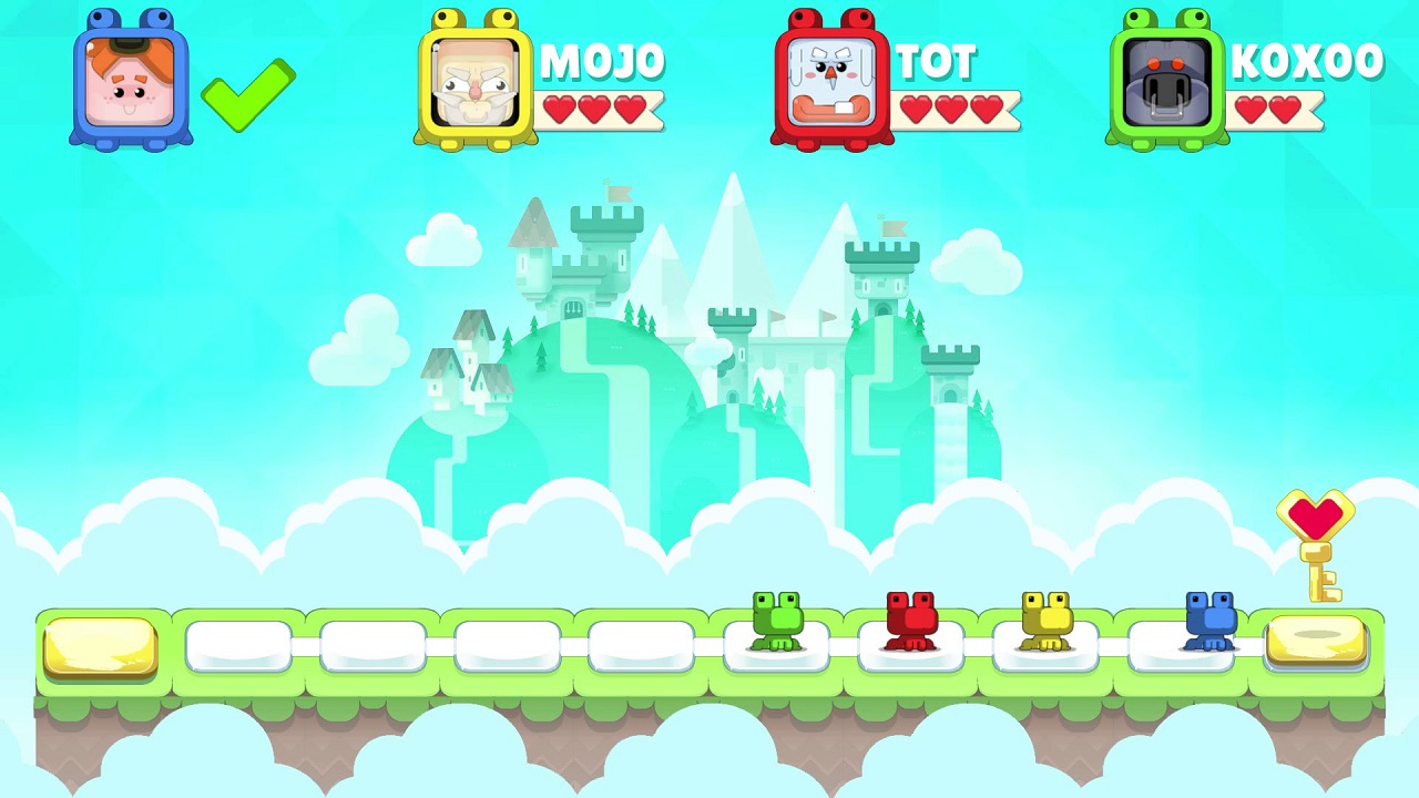 ABRACA Imagic Games - скриншот 1