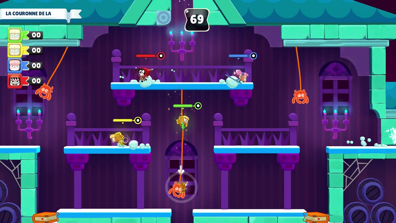 ABRACA Imagic Games - скриншот 3