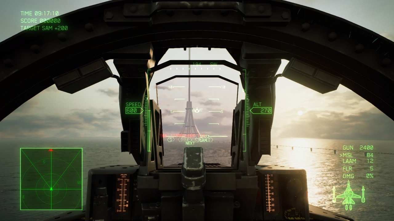 Ace Combat 7 Skies Unknown - скриншот 6