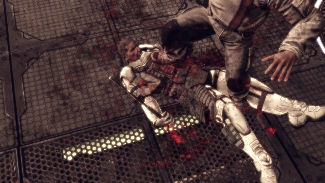 Afterfall: Insanity - скриншот 3
