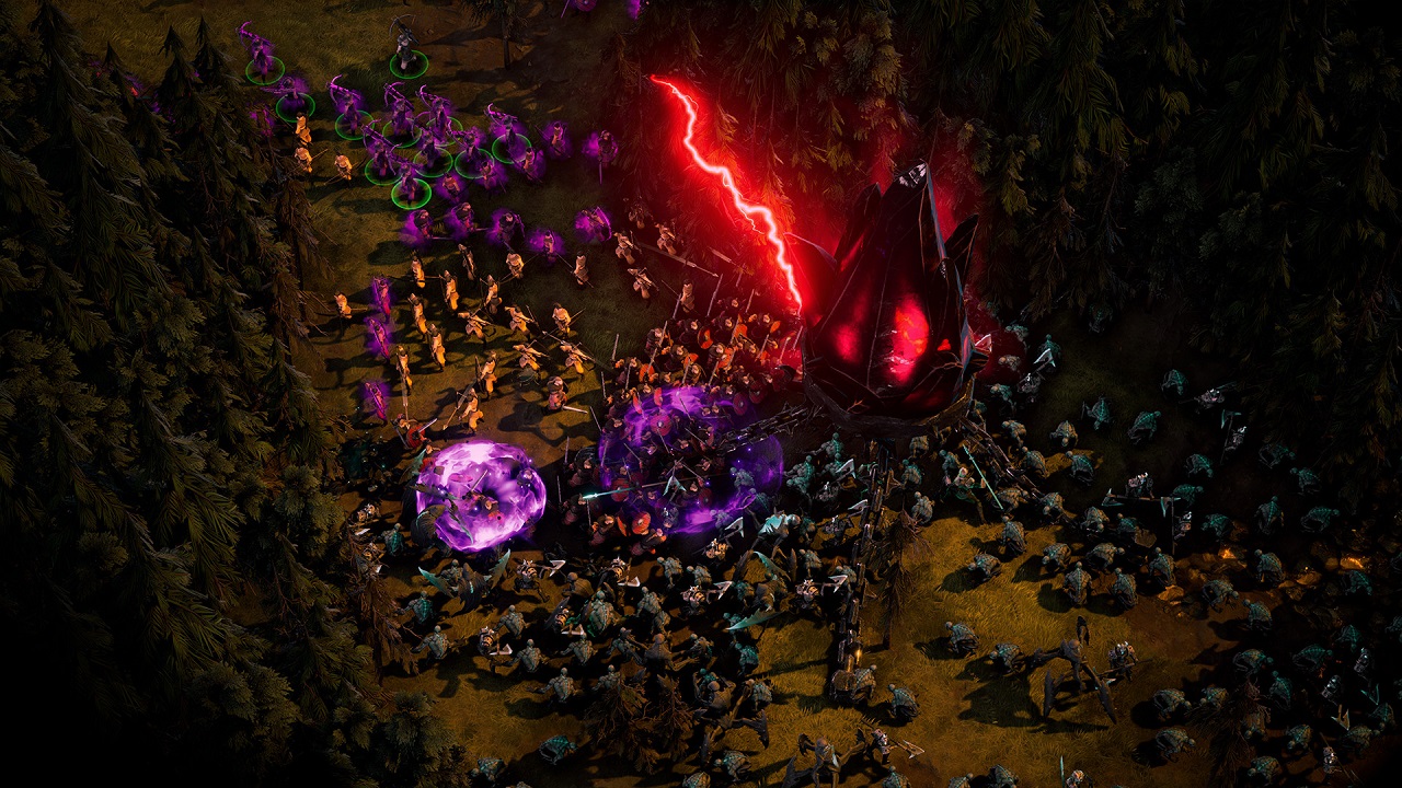 Age of Darkness Final Stand - скриншот 2