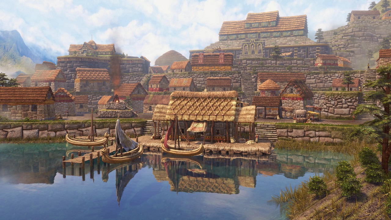 Age of Empires 3 Definitive Edition - скриншот 5