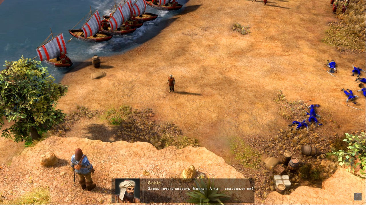 Age of Empires 3 Definitive Edition Механики - скриншот 4