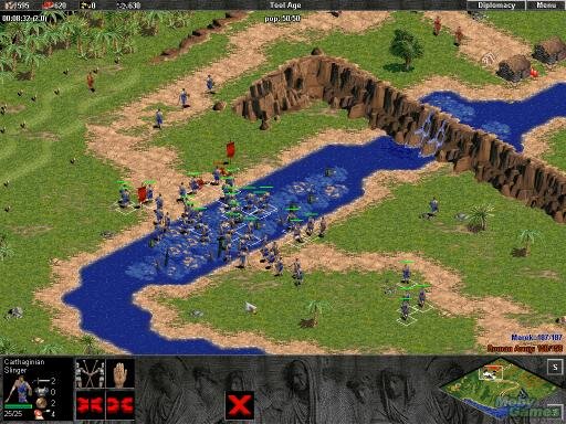 Age of Empires - скриншот 3