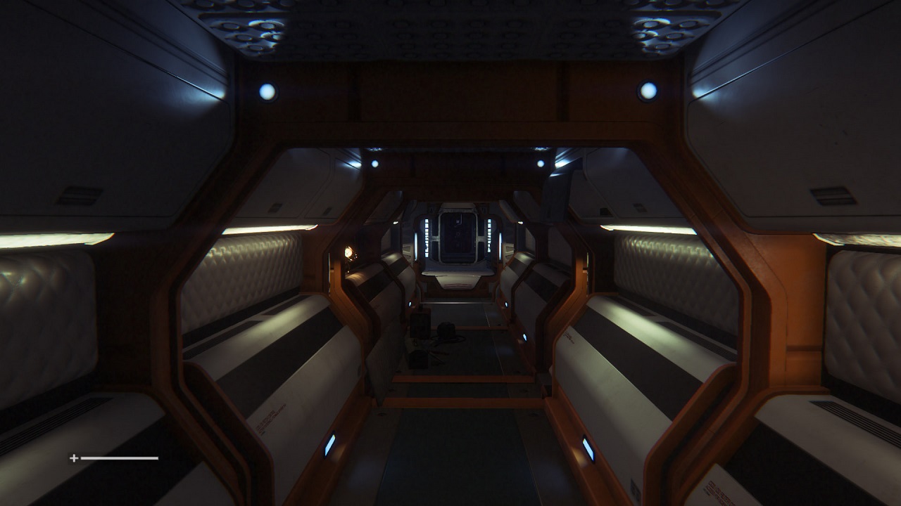 Alien: Isolation - скриншот 1