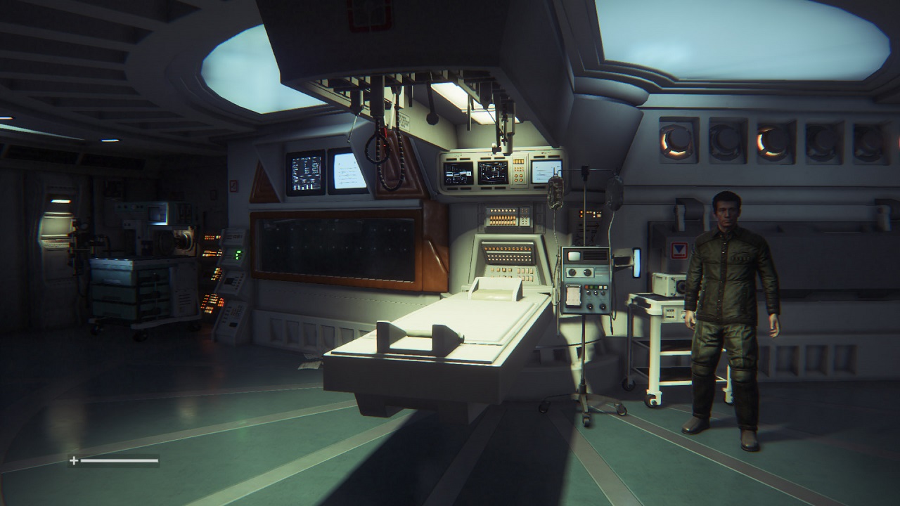 Alien: Isolation - скриншот 2
