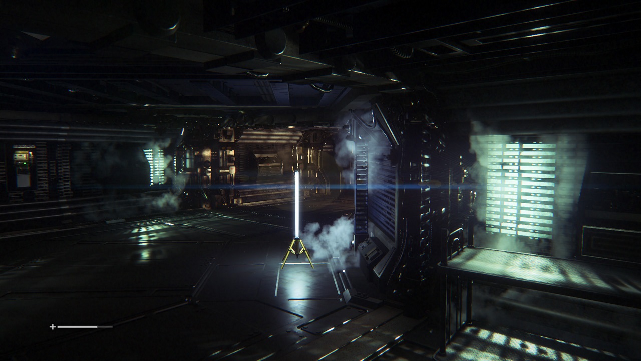 Alien: Isolation - скриншот 4