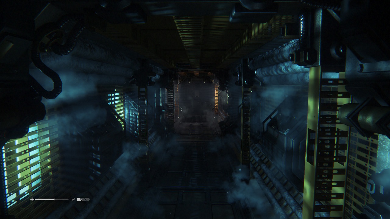 Alien: Isolation - скриншот 5