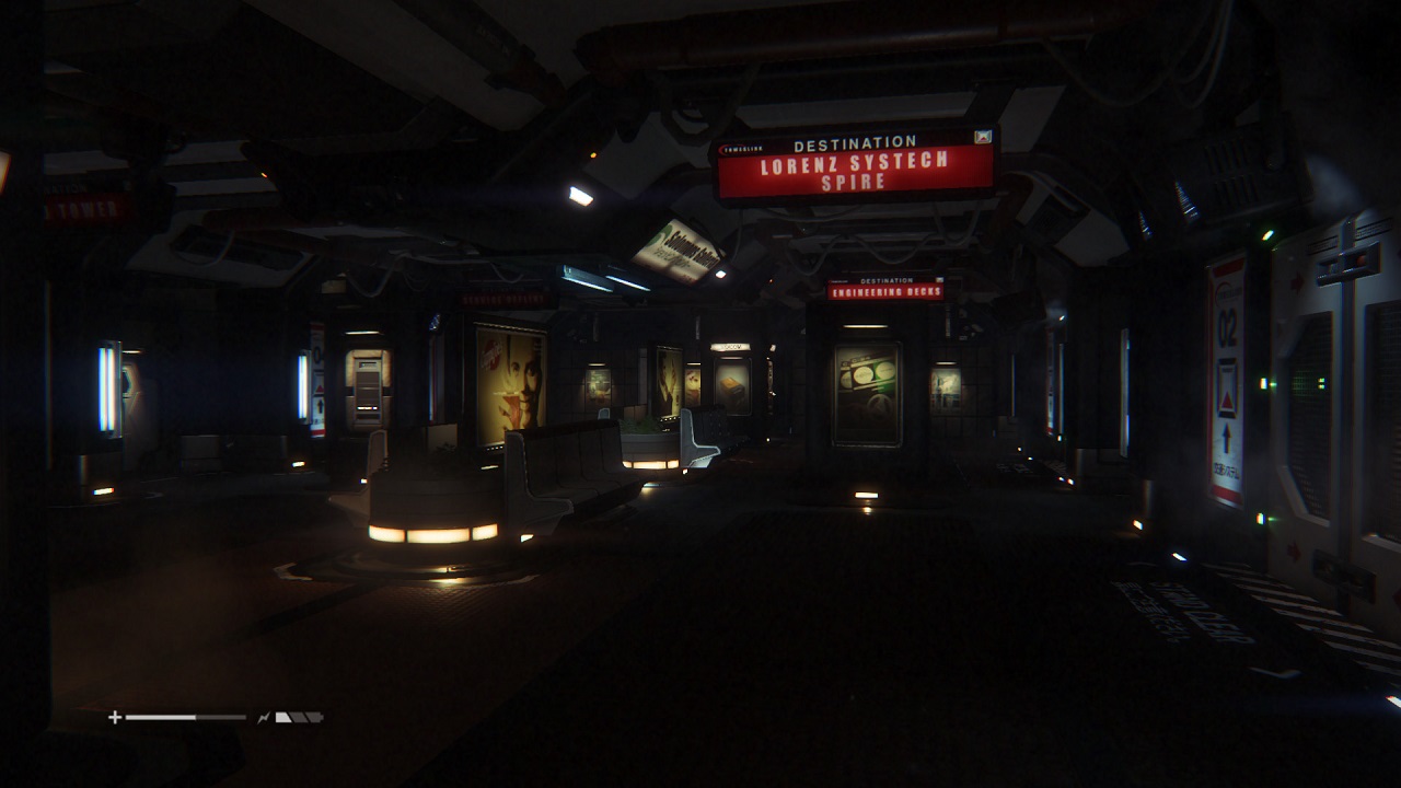 Alien: Isolation - скриншот 6