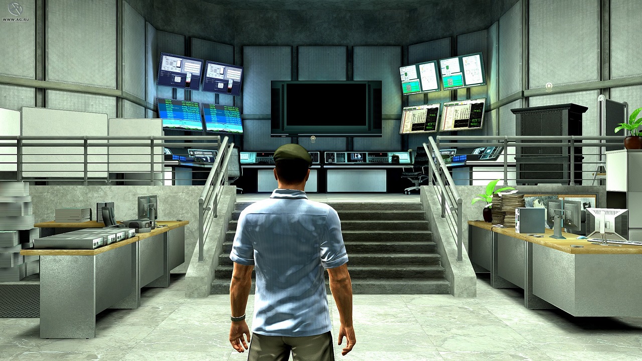 Alpha Protocol - скриншот 3