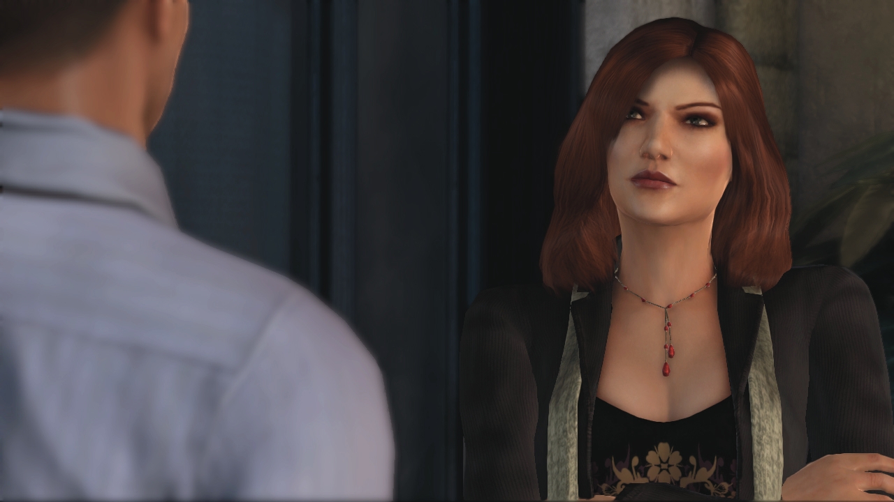 Alpha Protocol - скриншот 5