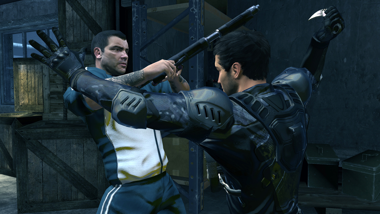 Alpha Protocol - скриншот 6