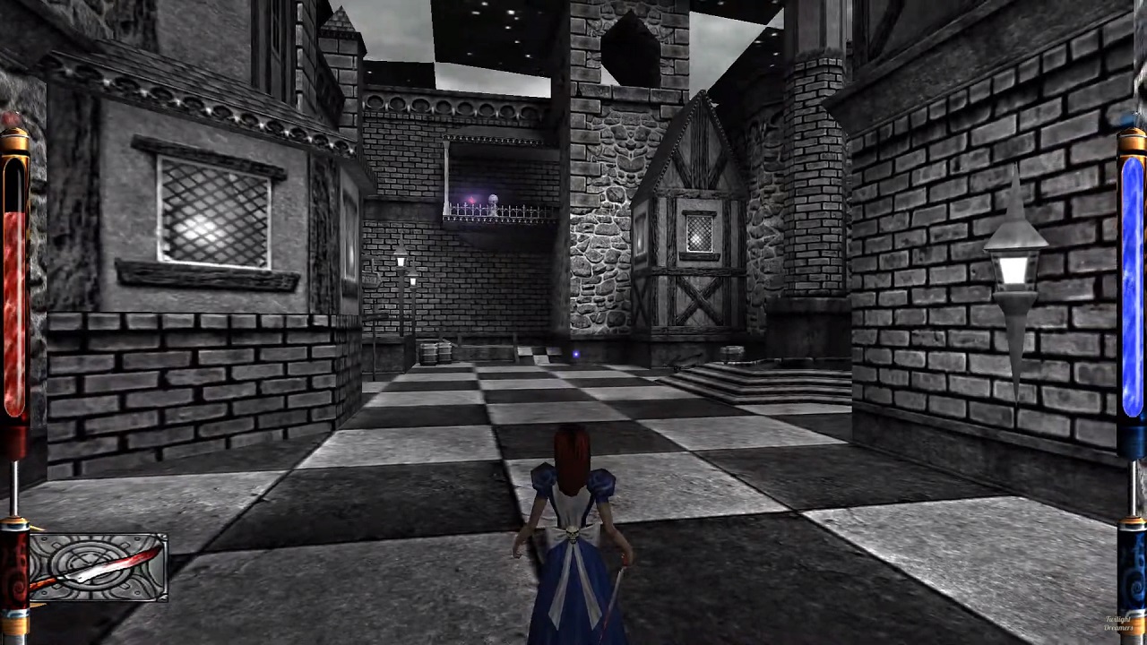 American Mcgee's Alice Hentai