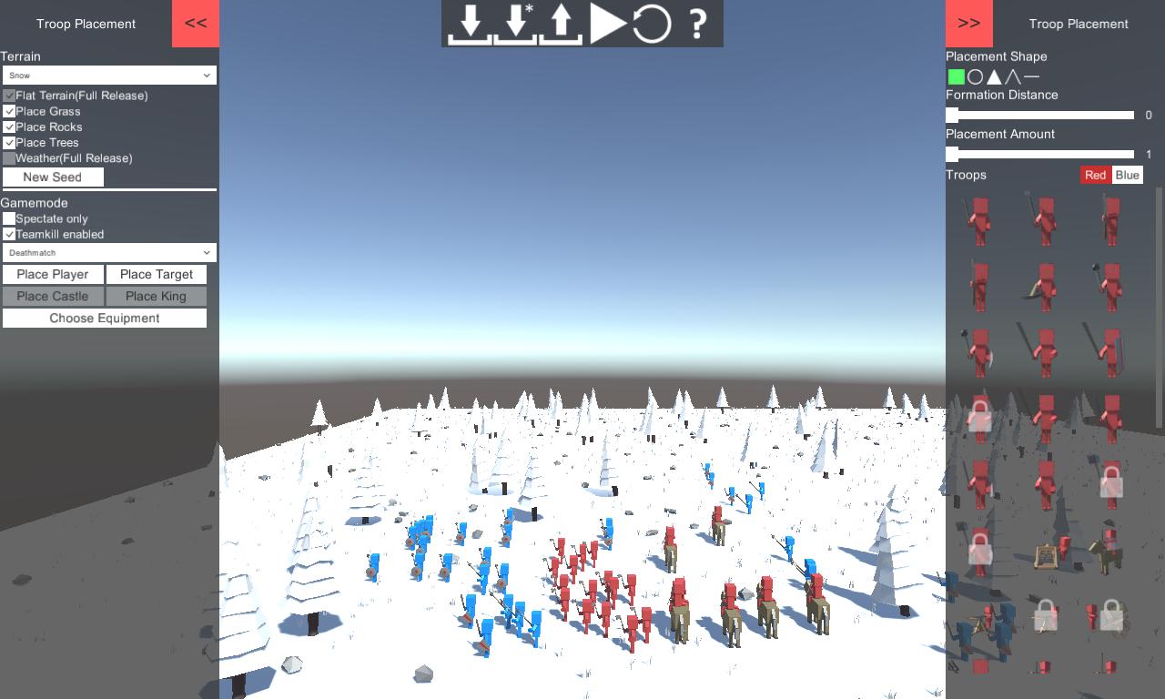 Ancient Warfare 2 - скриншот 3