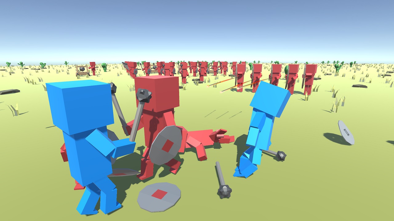 Ancient Warfare 2 - скриншот 5